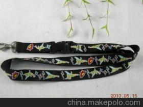 漸變印刷新品 不掉漆黑色多色印刷掛帶，引領(lǐng)廣告促銷禮品新風(fēng)尚